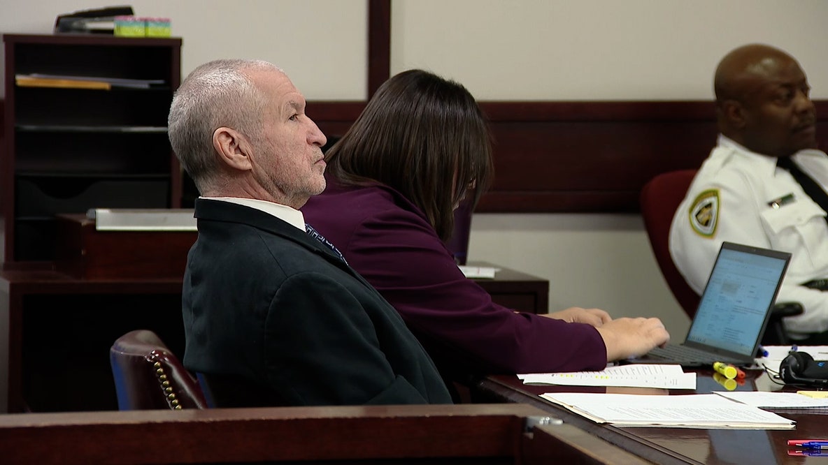 Keene interview: Accused killer says brother to blame